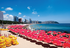 해운대해수욕장